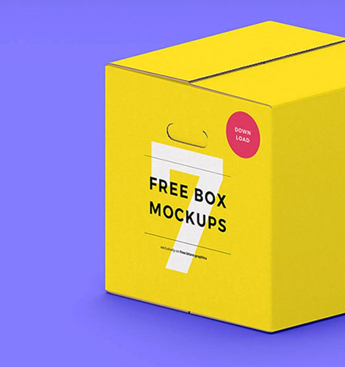 the box